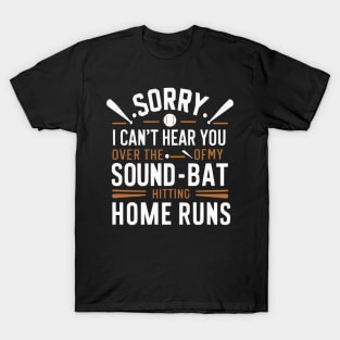 Funny Baseball shirts women & Men Awesome Baseball Mom Shirt T-Shirt